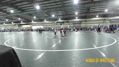 83 lbs Round Of 16 - Nathan Schuman, Mat Assassins vs Jonathan Comes, Seymour Youth Wrestling Club