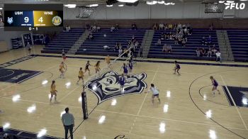 Replay: Western New England vs Southern Maine | Sep 20 @ 5 PM