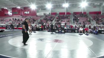 97 lbs Cons. Round 1 - Christian Knop, Wolfpack WC/ Titan Mercury Wrestling Club (TMWC) vs Ethan Laird, DMV RTC