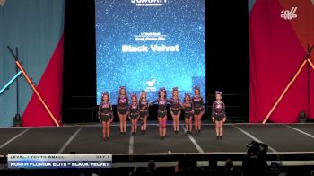 North Florida Elite - Black Velvet [2026 L1 Youth Small Day 1] 2026 The Youth Summit