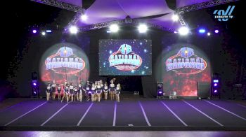 Cheer Eclipse - Cheer Eclipse Shooting Stars [2023 L2 Junior - Small Day 1] 2023 America's Best Grand Nationals