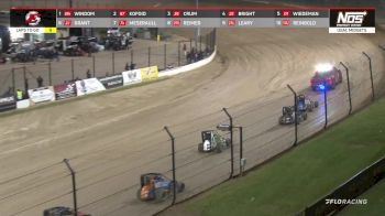 Feature | 2022 USAC Midgets at 4-Crown Nationals