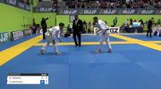 MANI TAVANAEI vs PABLO MANTOVANI 2018 European Jiu-Jitsu IBJJF Championship