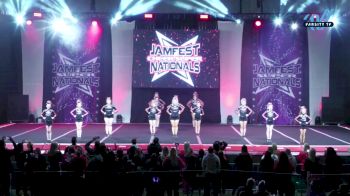 Woodlands Elite - Albany - Aces [2024 L1 Junior - Small - A Day 1] 2024 JAMfest Cheer Super Nationals