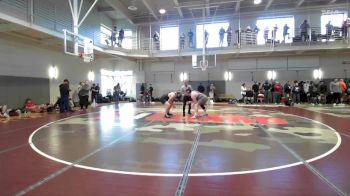 285 lbs Champ. Round 1 - Jacob Schuch, Riverside vs Kollin Bailey, Rocky Mountain