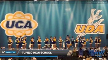 Tupelo High School [2019 Game Day Varsity Coed Day 2] 2019 UCA Dixie Championship