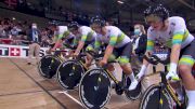 2022 UCI Track World Championships - Day 2