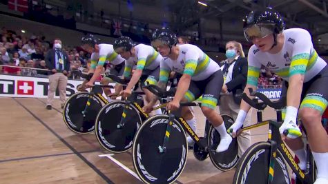 2022 UCI Track World Championships - Day 2