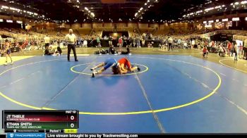 102 lbs Cons. Semi - Jt Thiele, Scorpion Wrestling Club vs Ethan Smith, Tampa Bay Tiger Wrestling