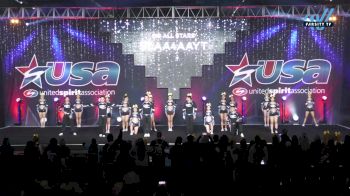 OC All Stars - SLAA4AAYT [2024 L4 Senior Open Coed Day 1] 2024 USA All Star Super Nationals