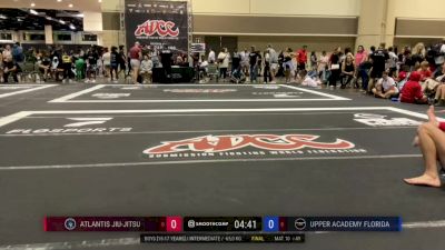 Mario Catalan vs Kail Suleman 2024 ADCC Orlando Open at the USA Fit Games