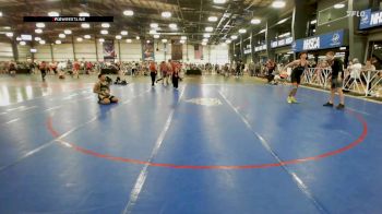 Replay: Mat 36 - 2025 NHSCA High School Nationals | Mar 30 @ 8 AM
