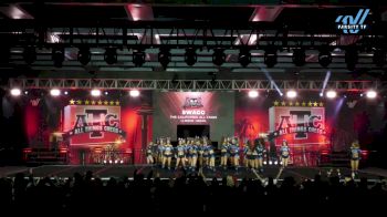 The California All Stars-Livermore - Swagg [2025 L4 Senior - Medium Day 2] 2025 ATC Grand Nationals