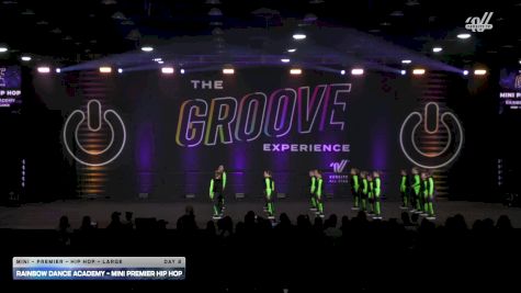 Rainbow Dance Academy - MINI PREMIER HIP HOP [2025 Mini - Premier - Hip Hop - Large Day 2] 2025 WSF Grand Nationals