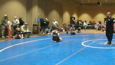140 lbs Champ. Rd Of 32 - Raylyn Schwoyer vs Indigo Kimball, Gps