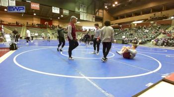 Replay: Mat 5 - 2024 UALR Trojan Classic | Dec 28 @ 9 AM