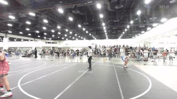 106 lbs Quarterfinal - Cole Diaz, Mounain Viw Scrappers vs James Hin, Clovis Wrestling