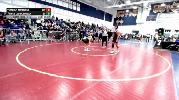 144 lbs Cons. Semi - Kyle Da Nobrega, South Torrance vs Josiah Moreira, Esperanza