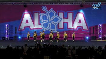 Terre Haute Cheer University - MIGHTY DUCKS [2024 L1.1 Tiny - PREP Day 1] 2024 Aloha Indy Showdown