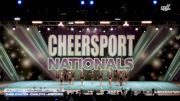 Cheer Athletics - Charlotte - AristoCats [2026 L1 Youth - Flex - Small Day 1] 2026 CHEERSPORT National All Star Cheerleading Championship