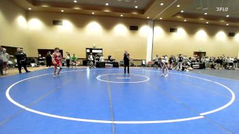 120 lbs Quarters - Alexander Kane, Pennsylvania vs Corey Brown, Maryland