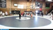 44 lbs Round 1 - Liam Beard, Warrior Wrestling Club vs Titan Richards, Bonners Ferry Wrestling Club