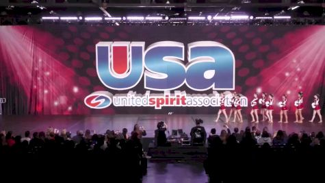 El Modena High School - Varsity Song/Pom Novice -- Medium/Large (8-23) [2023 Varsity Song/Pom Novice -- Medium/Large (8-23) Day 3] 2023 USA Spirit & Junior Nationals/Collegiate Championships