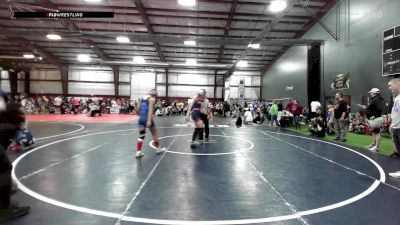 118 lbs 5th Place - Noelanii Guzman Caban, Elmwood Park vs Alexandra Cannon, Pennsburg