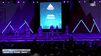 Super All Stars - Onyx [2026 L1 Youth Small Day 1] 2026 The Youth Summit