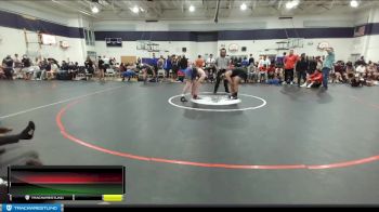 182 lbs Round 2 (4 Team) - Joseph Gutierrez, Hermiston vs Tamim Abdul, Kent Meridian