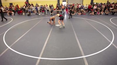 165 lbs Champ. Round 3 - Jackson Hanselman, IL vs Mason Schrempp, SD