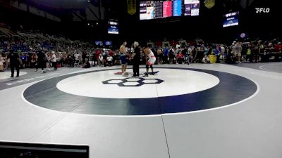 175 lbs Cons. Rd Of 64 - Keanu Garcia, CA vs Noah Carrasco, TX