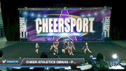 Cheer Athletics Omaha - Pride Cats [2022 L1.1 Youth - PREP Day 1] 2022 CHEERSPORT Council Bluffs Classic