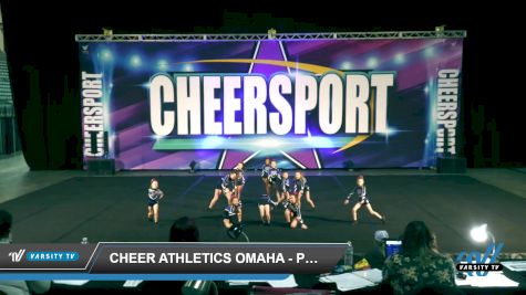 Cheer Athletics Omaha - Pride Cats [2022 L1.1 Youth - PREP Day 1] 2022 CHEERSPORT Council Bluffs Classic