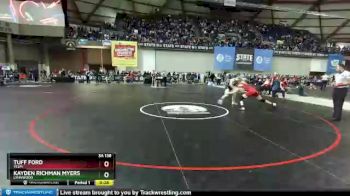 3 lbs Cons. Round 2 - Tuff Ford, Yelm vs Kayden Richman Myers, Lynnwood