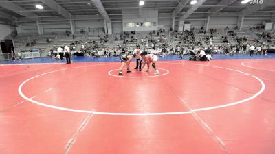 142 lbs Rr Rnd 1 - Neko Archuleta, Midwest RTC vs Robert Schwartz, Eagles Wrestling