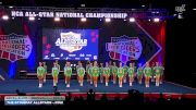 The Stingray Allstars - Pink [2026 L2 U18 - Medium Day 2] 2026 NCA All-Star National Championship