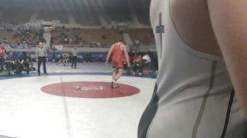 192-D4 Champ. Round 1 - Trace Nielsen, St. Johns High School vs Colton Neese, Northwest Christian High School