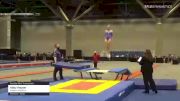 Abby Houser - Double Mini Trampoline, Integrity Athletics - 2021 USA Gymnastics Championships