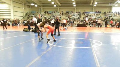 106 lbs Consi Of 16 #1 - Will Clanton, NY vs Joseph Fowke, MA