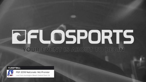 Full Replay - PGF 2019 Nationals 14U - Field 1 - Aug 2, 2019 at 7:37 AM PDT