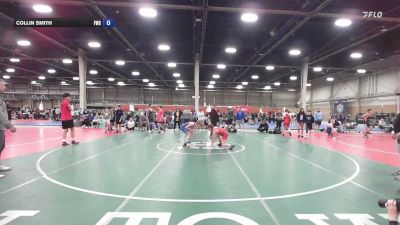 110 lbs Rr Rnd 8 - Austin Alex, South Hills Wrestling Academy - BK8 vs Collin Smith, Freakztyle Wrestling - BK8