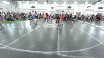 133 lbs 5th Place - Beau Burrow, MI vs Brinsley Sheridan, WV