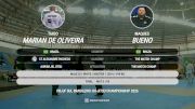 Tiago vs Maques 2026 PBJJF Sul Brasileiro Jiu-Jitsu Championships