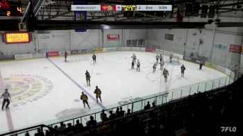 Replay: Away - 2025 Bonnyville vs Olds | Jan 3 @ 6 PM