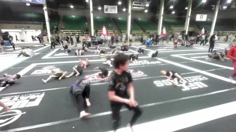 Zane Albrecht vs Elias Gamez 2023 ADCC Denver Open