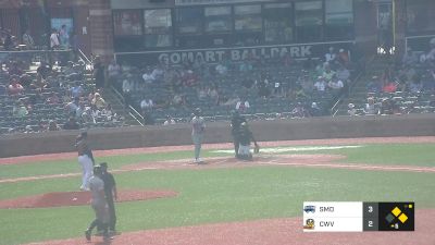 Replay: Away - 2025 Blue Crabs vs Dirty Birds | May 18 @ 3 PM