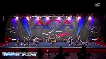 Spirit of Texas - Royal Gurlzz [2026 L4 Junior - Medium Day 1] 2026 ACA Grand Nationals