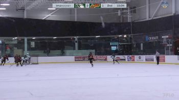 Replay: Home - 2025 RM Raiders vs Rebels U15 AA | Sep 27 @ 7 AM