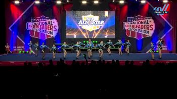 Bannons Cheer Force - Skywalkers [2025 L1 Youth - D2 - Small - A Day 2] 2025 NCA All-Star National Championship